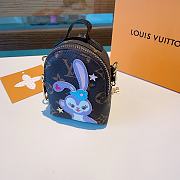 Louis Vuitton Micro Backpack Bag Charm 02 - 6