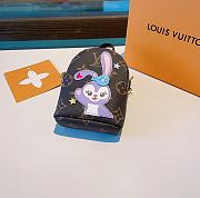 Louis Vuitton Micro Backpack Bag Charm 02 - 5