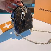 Louis Vuitton Micro Backpack Bag Charm 02 - 2
