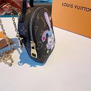 Louis Vuitton Micro Backpack Bag Charm 02 - 3