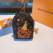 Louis Vuitton Micro Backpack Bag Charm 03 - 1