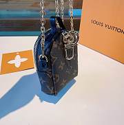 Louis Vuitton Micro Backpack Bag Charm 03 - 3