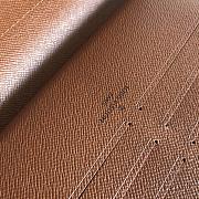 LV Zippy Wallet Monogram/Brown M42616 size 19x10 cm - 2