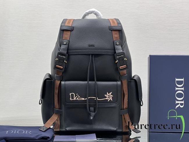 Dior Hit The Road Cactus Jack Dior Backpack 43 x 51 x 20 cm - 1
