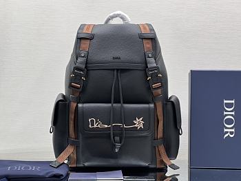 Dior Hit The Road Cactus Jack Dior Backpack 43 x 51 x 20 cm