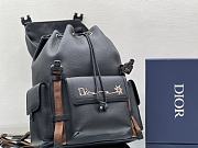 Dior Hit The Road Cactus Jack Dior Backpack 43 x 51 x 20 cm - 2