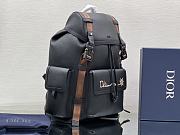 Dior Hit The Road Cactus Jack Dior Backpack 43 x 51 x 20 cm - 4