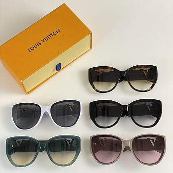 Louis Vuitton Sunglasses Z1733E