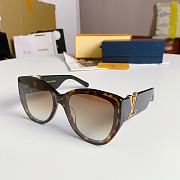 Louis Vuitton Sunglasses Z1733E - 3