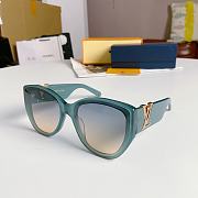 Louis Vuitton Sunglasses Z1733E - 5