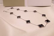 Van Cleef & Arpels Vintage Alhambra necklace 10 motifs - 5