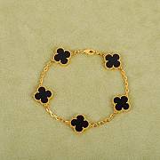 Van Cleef & Arpels Vintage Alhambra bracelet, 5 motifs - 6