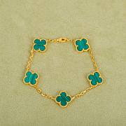 Van Cleef & Arpels Vintage Alhambra bracelet, 5 motifs - 4