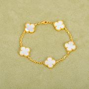 Van Cleef & Arpels Vintage Alhambra bracelet, 5 motifs - 3