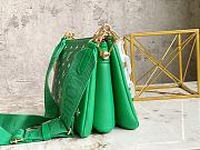 Louis Vuitton Coussin PM Green M20760 size 26 x 20 x 12 cm - 5