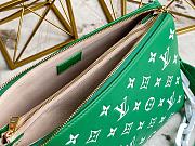 Louis Vuitton Coussin PM Green M20760 size 26 x 20 x 12 cm - 2