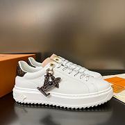 LV Time Out Sneaker Monogram - 1