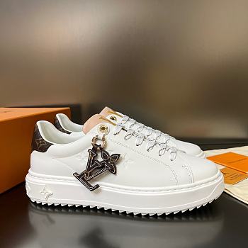 LV Time Out Sneaker Monogram