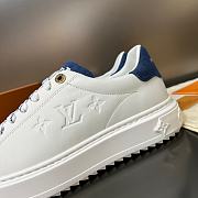 LV Time Out Sneaker Blue - 6