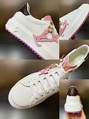 LV Time Out Sneaker Pink - 2