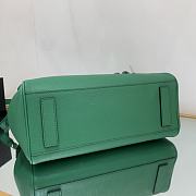 Versace La Medusa Large Handbag Green Size 35x14x25 cm - 3