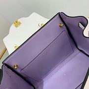 Versace La Medusa Small Handbag White Size 20x10x17 cm - 4