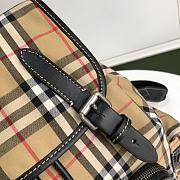 Burberry The Rucksack Vintage backpack 03 - 3