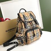 Burberry The Rucksack Vintage backpack 03 - 5