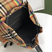 Burberry The Rucksack Vintage backpack 04 - 6