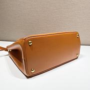 PRADA Galleria Saffiano Orange Leather Large Bag 1BA274 33x24x15 cm - 3