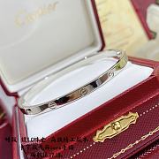Cartier Love Bracelet, Small Model 3.65mm - 4