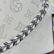 Louis Vuitton Bella Tote Mahina Cream M59203 size 32x23x13 cm - 2