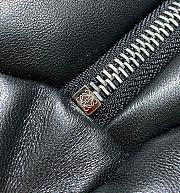 Loewe Puffer Puzzle Hobo Bag Black Size 31 x 16 x 15 cm - 6