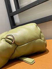 Loewe Puffer Puzzle Hobo Bag Khaki Size 31 x 16 x 15 cm - 5