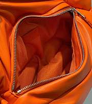 Loewe Puffer Puzzle Hobo Bag Orange Size 31 x 16 x 15 cm - 5
