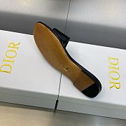 C'est Dior Slide Black Patent Calfskin - 4