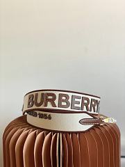 Burberry Strap 01 - 5