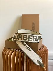 Burberry Strap 02 - 1