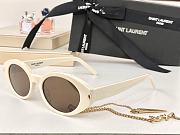 YSL Sunglasses SL567 - 4