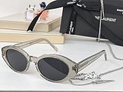 YSL Sunglasses SL567 - 5