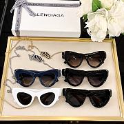 Balenciaga Sunglasses BB0204S  - 1