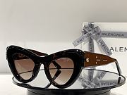 Balenciaga Sunglasses BB0204S  - 3