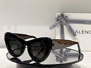 Balenciaga Sunglasses BB0204S  - 5