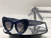 Balenciaga Sunglasses BB0204S  - 6