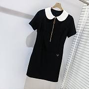 Louis Vuitton Dress Black - 2