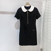 Louis Vuitton Dress Black - 3