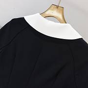 Louis Vuitton Dress Black - 4