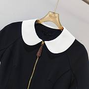 Louis Vuitton Dress Black - 5