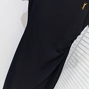 YSL Black Dress - 6