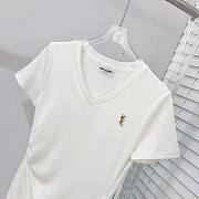 YSL White Dress - 3